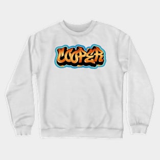 COOPER Crewneck Sweatshirt